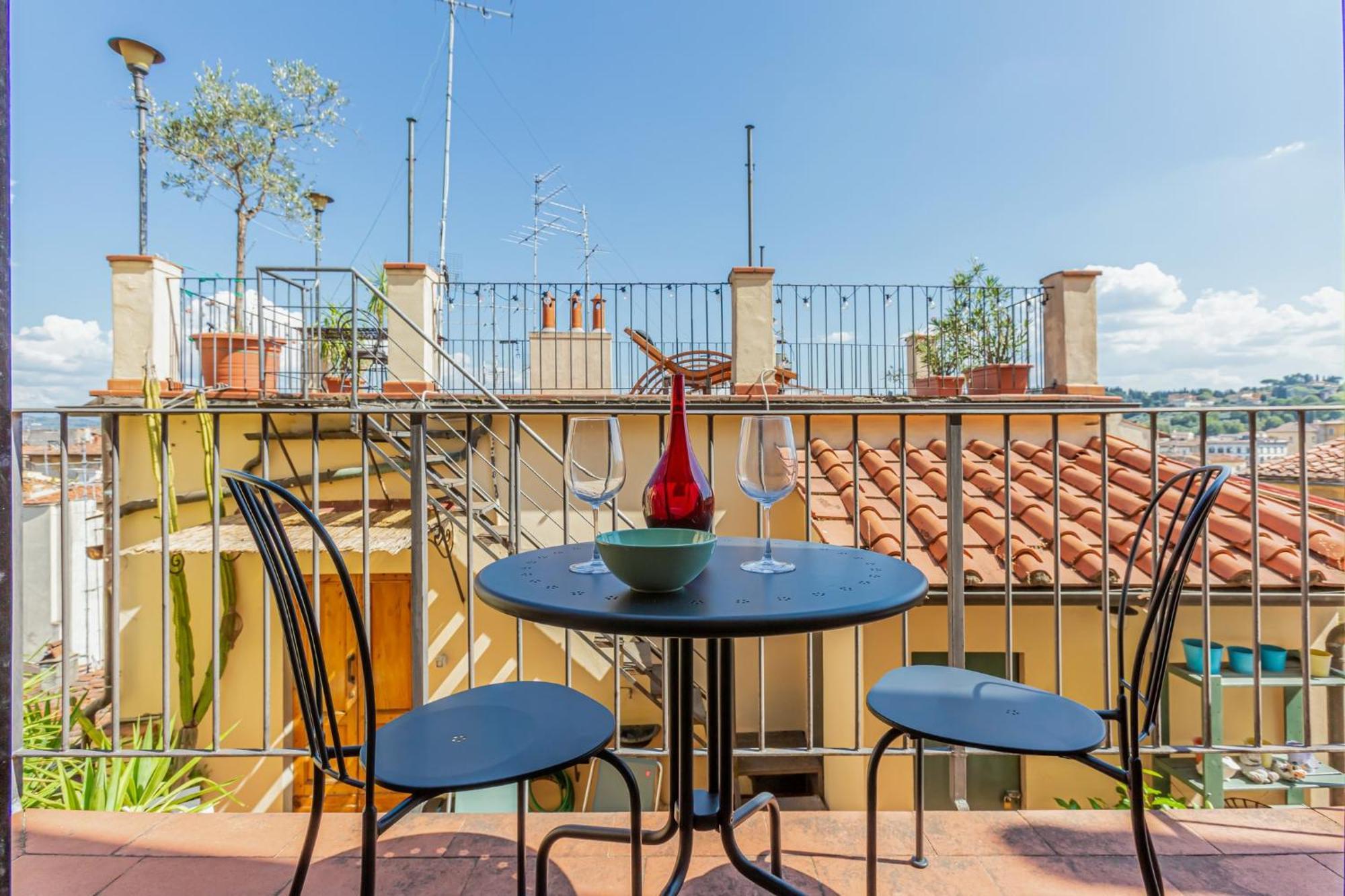 The Lions' Apartment In The Historic Centre X8 Florenz Exterior foto